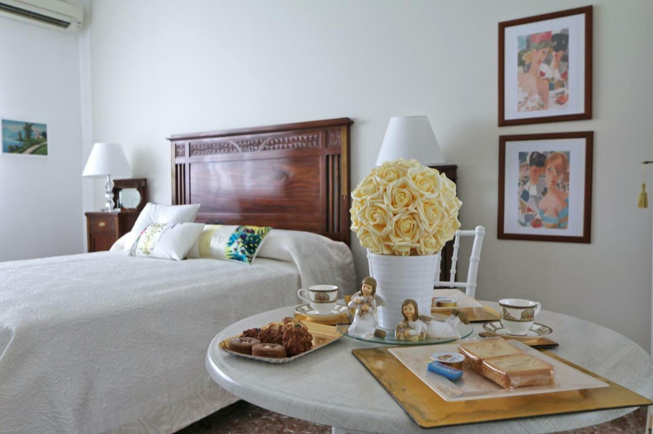 Solidea Bnb Salerno Luaran gambar