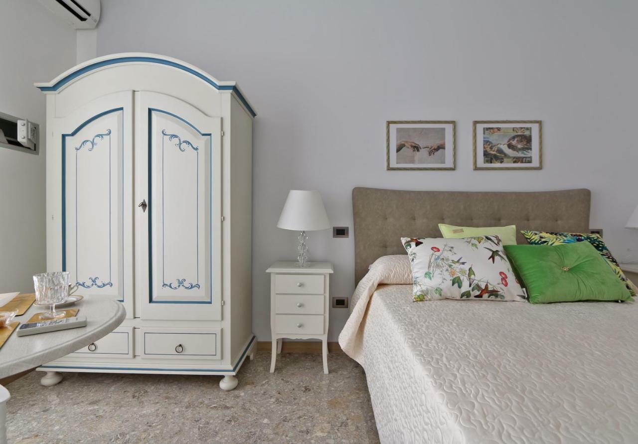 Solidea Bnb Salerno Luaran gambar