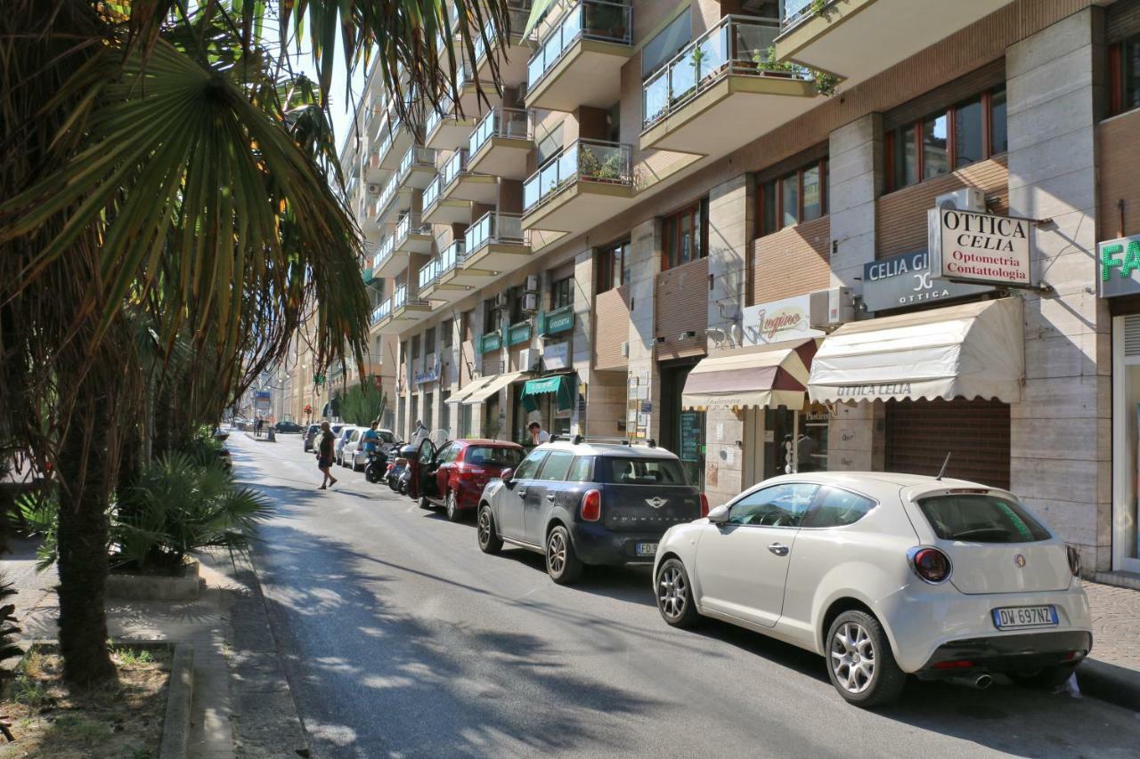 Solidea Bnb Salerno Luaran gambar
