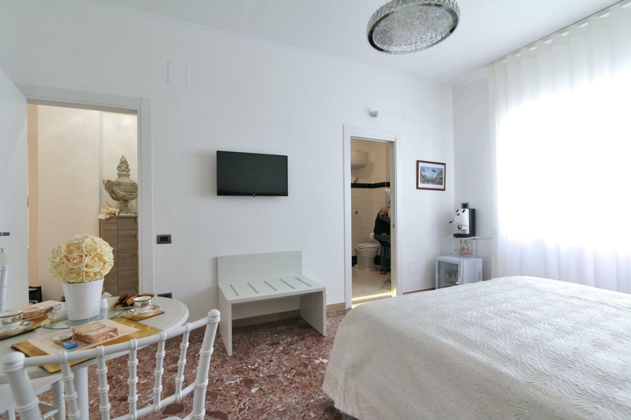 Solidea Bnb Salerno Luaran gambar