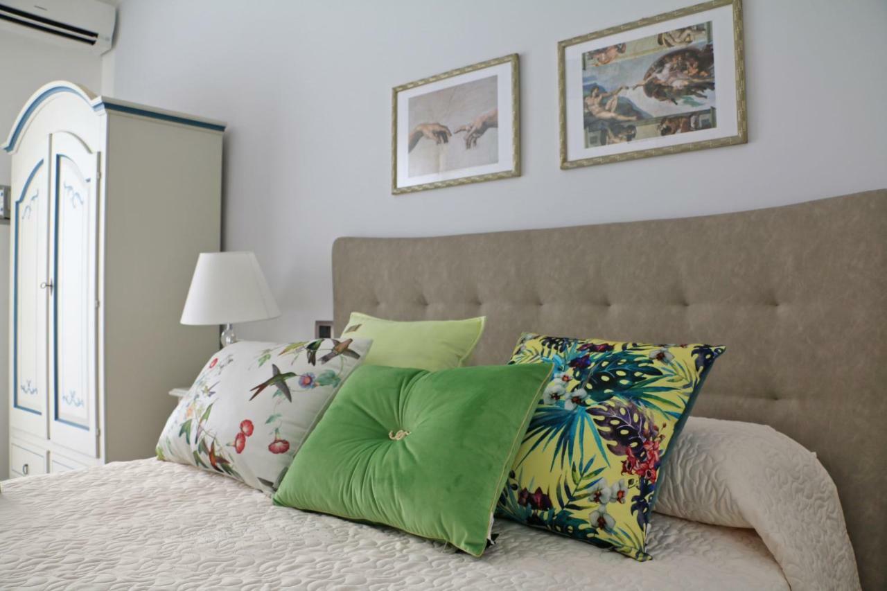 Solidea Bnb Salerno Luaran gambar