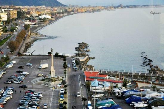 Solidea Bnb Salerno Luaran gambar