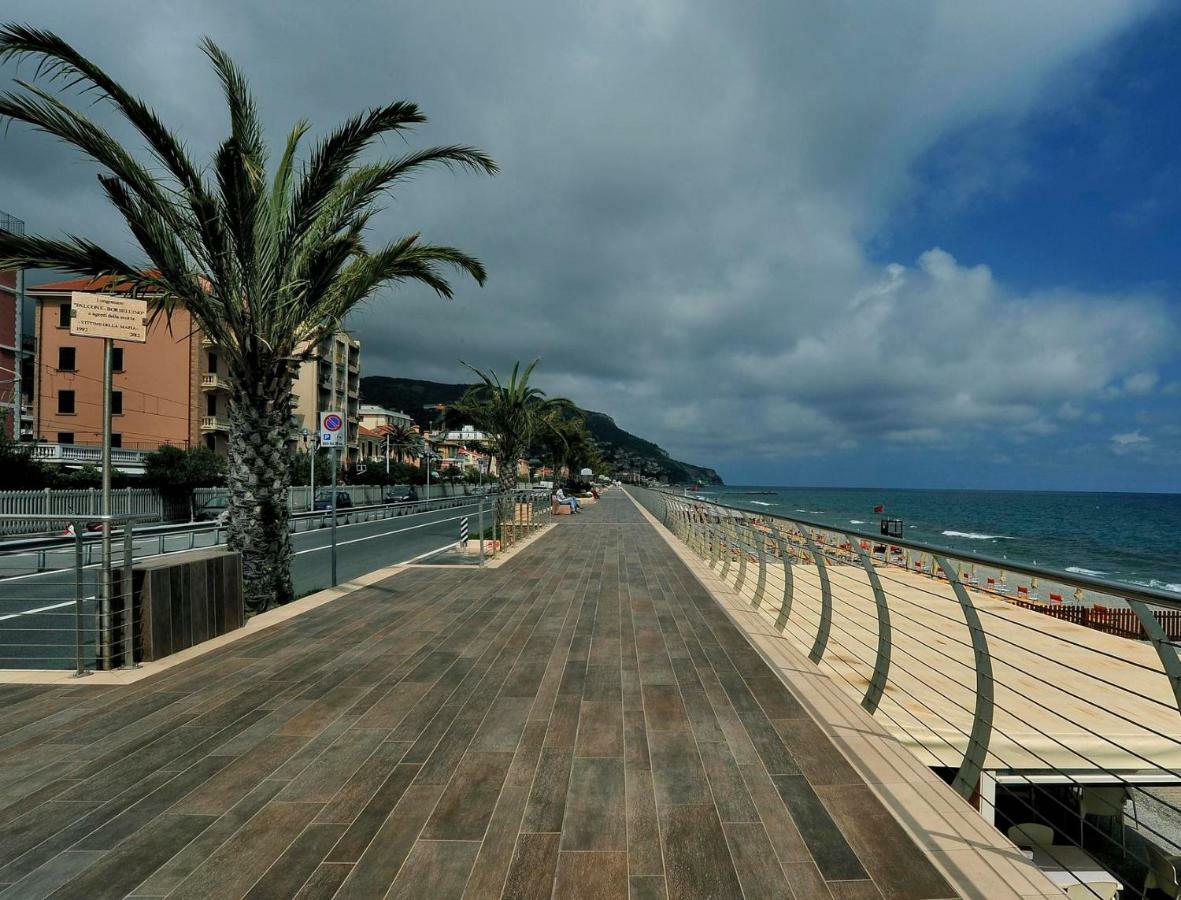 Solidea Bnb Salerno Luaran gambar