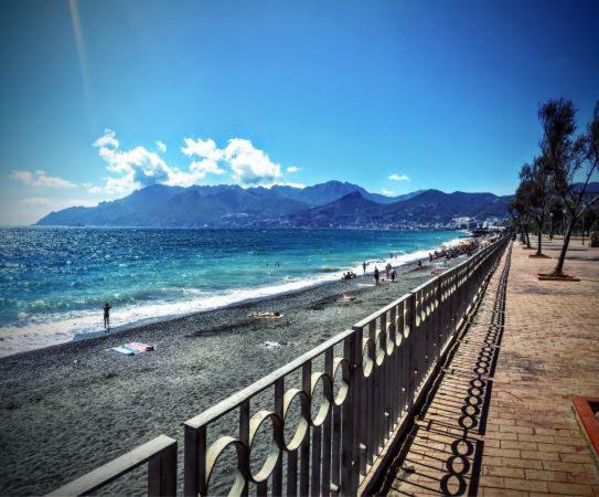 Solidea Bnb Salerno Luaran gambar